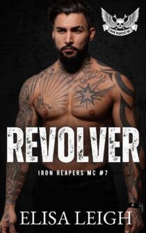 Revolver by Elisa Leigh EPUB & PDF