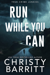 Run While You Can by Christy Barritt EPUB & PDF