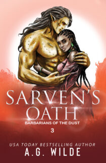 Sarven's Oath by A.G. Wilde EPUB & PDF