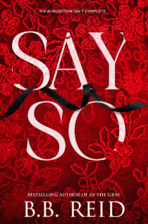 Say So by B.B. Reid EPUB & PDF
