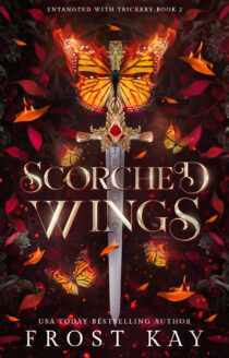 Scorched Wings by Frost Kay EPUB & PDF