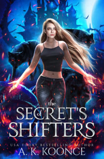 The Secrets of Shifters by A.K. Koonce EPUB & PDF