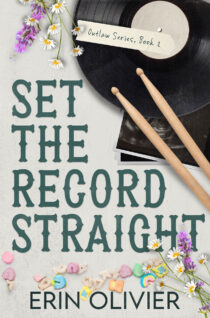Set the Record Straight by Erin Olivier EPUB & PDF