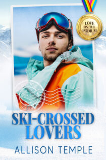 Ski-Crossed Lovers by Allison Temple EPUB & PDF