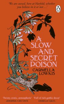 A Slow and Secret Poison by Carmella Lowkis EPUB & PDF