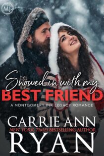 Snowed in with my Best Friend by Carrie Ann Ryan EPUB & PDF