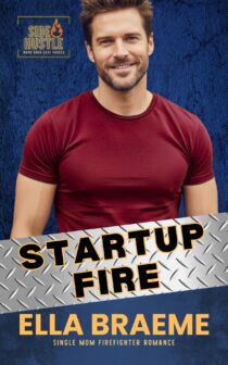 Startup Fire by Ella Braeme EPUB & PDF