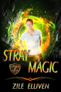 Stray Magic by Zile Elliven EPUB & PDF