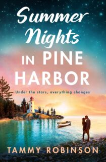 Summer Nights in Pine Harbor by Tammy Robinson EPUB & PDF