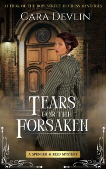 Tears for the Forsaken by Cara Devlin EPUB & PDF