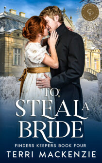 To Steal a Bride by Terri Mackenzie EPUB & PDF