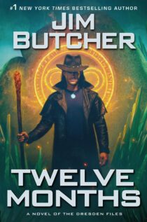 Twelve Months by Jim Butcher EPUB & PDF