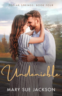 Undeniable by Mary Sue Jackson EPUB & PDF