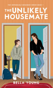 The Unlikely Housemate by Bella Young EPUB & PDF