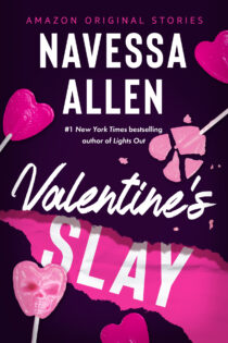 Valentine's Slay by Navessa Allen EPUB & PDF
