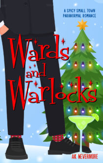 Wards and Warlocks by AK Nevermore EPUB & PDF