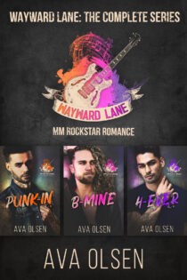 Wayward Lane by Ava Olsen EPUB & PDF