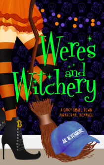 Weres and Witchery by AK Nevermore EPUB & PDF