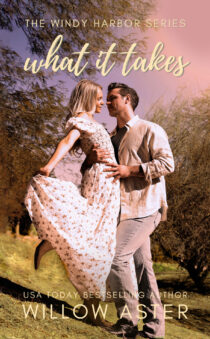 What It Takes by Willow Aster EPUB & PDF