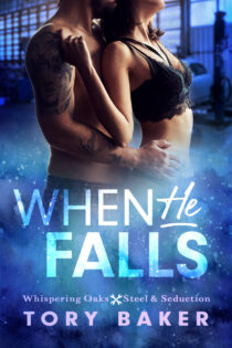 When He Falls by Tory Baker EPUB & PDF