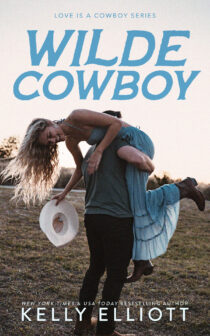 Wilde Cowboy by Kelly Elliott EPUB & PDF