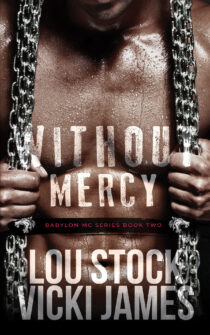 Without Mercy by Vicki James EPUB & PDF