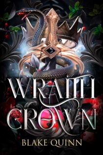 Wraith Crown by Blake Quinn EPUB & PDF
