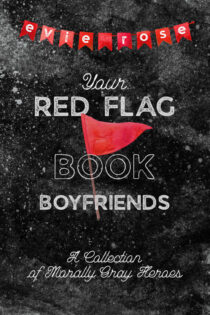 Your Red Flag Book Boyfriends by Evie Rose EPUB & PDF