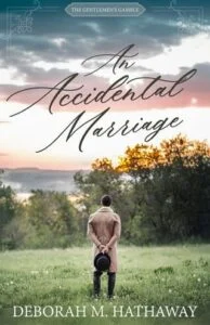 An Accidental Marriage by Deborah M. Hathaway