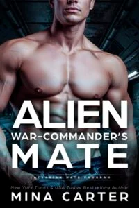 Alien War-Commander’s Mate by Mina Carter