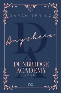 Anywhere by Sarah Sprinz