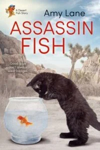 Assassin Fish by Amy Lane