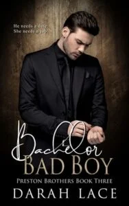 Bachelor Bad Boy by Darah Lace