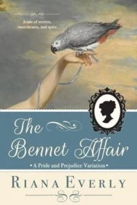 The Bennet Affair by Riana Everly