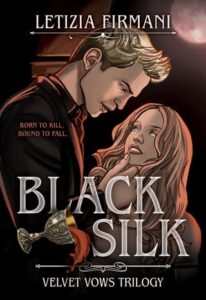 Black Silk by Letizia Firmani