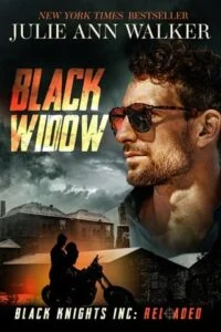 Black Widow by Julie Ann Walker
