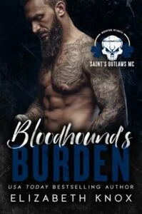 Bloodhound’s Burden by Elizabeth Knox