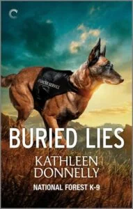 Buried Lies by Kathleen Donnelly