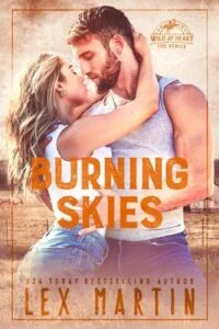 Burning Skies by Lex Martin