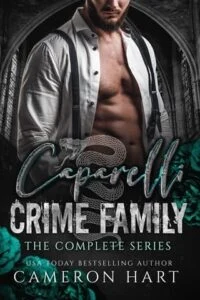 Caparelli Crime Family: The Complete Series by Cameron Hart