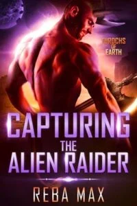 Capturing the Alien Raider by Reba Max