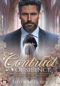Contract of Silence by Taylor McQueen