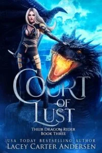 Court of Lust by Lacey Carter Andersen