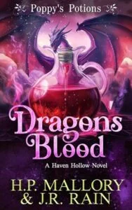 Dragon’s Blood by H.P. Mallory