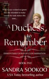 A Duchess to Remember by Sandra Sookoo