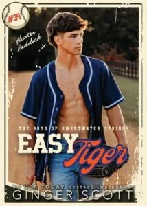 Easy Tiger by Ginger Scott