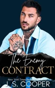 The Enemy Contract by J. S. Cooper