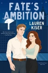 Fate’s Ambition by Lauren Kiser