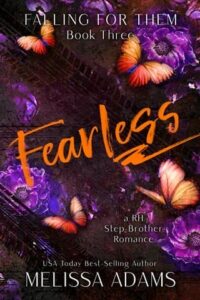Fearless by Melissa Adams