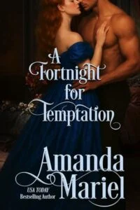 A Fortnight for Temptation by Amanda Mariel